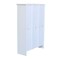 International Concepts Shaker Bookcase, 48"H, White SH08-3224A - alternate 3